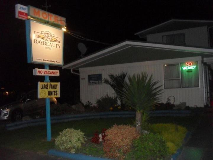 Bay Beauty Motel Napier Kültér fotó