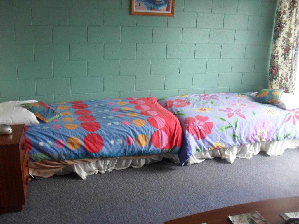 Bay Beauty Motel Napier Szoba fotó