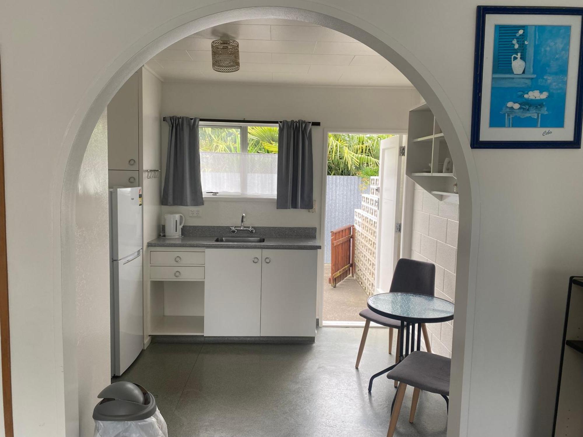 Bay Beauty Motel Napier Kültér fotó