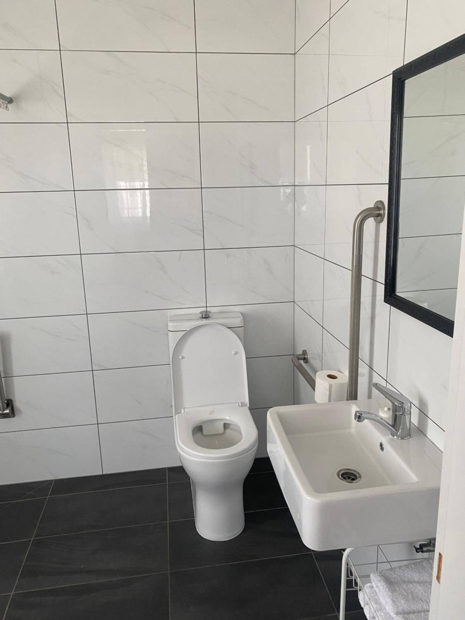 Bay Beauty Motel Napier Kültér fotó