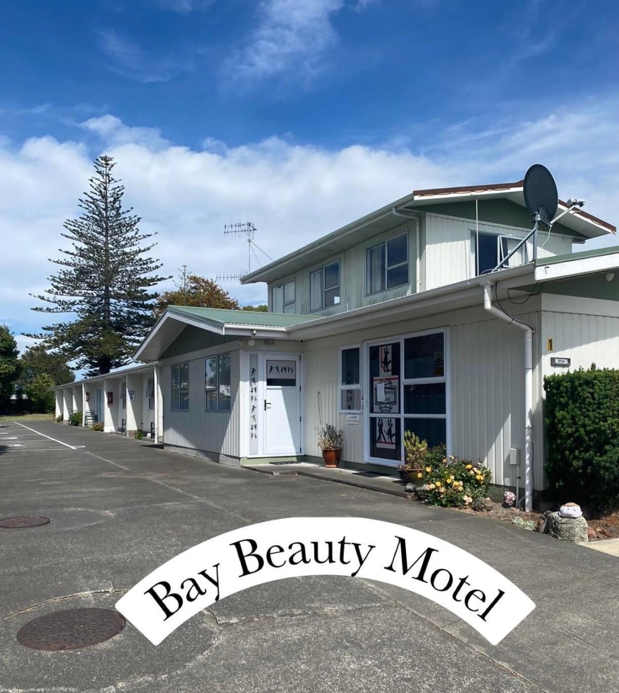 Bay Beauty Motel Napier Kültér fotó