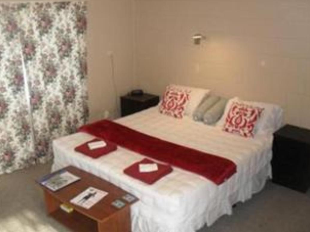 Bay Beauty Motel Napier Kültér fotó